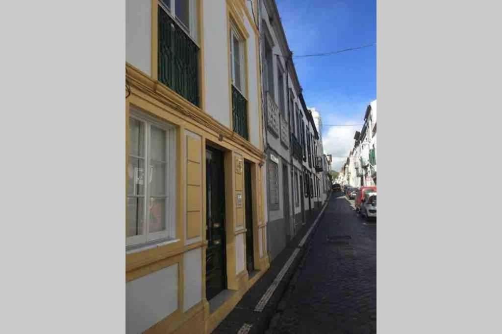 Pdl Central Apartments - Three Ponta Delgada Zewnętrze zdjęcie
