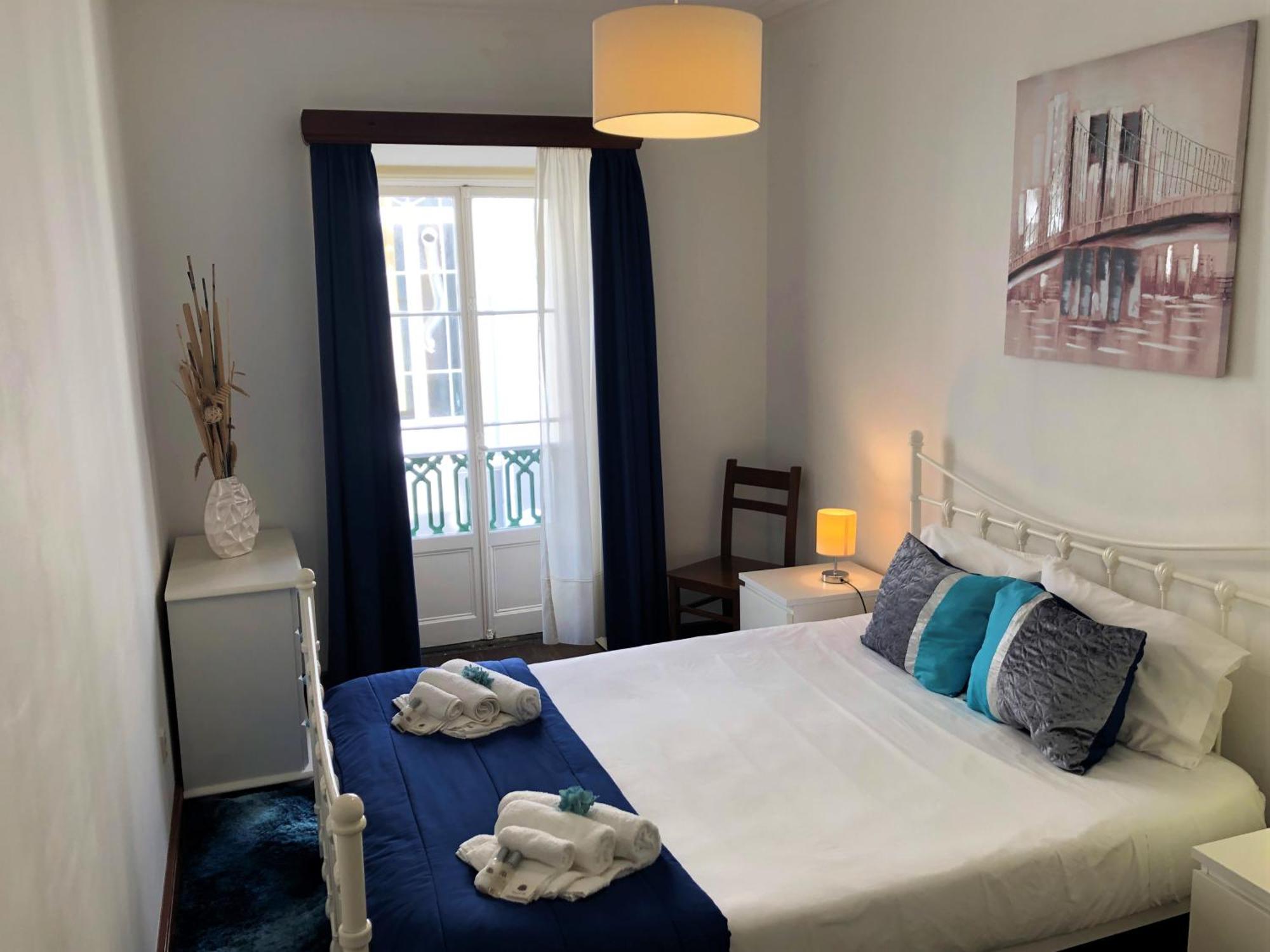 Pdl Central Apartments - Three Ponta Delgada Zewnętrze zdjęcie